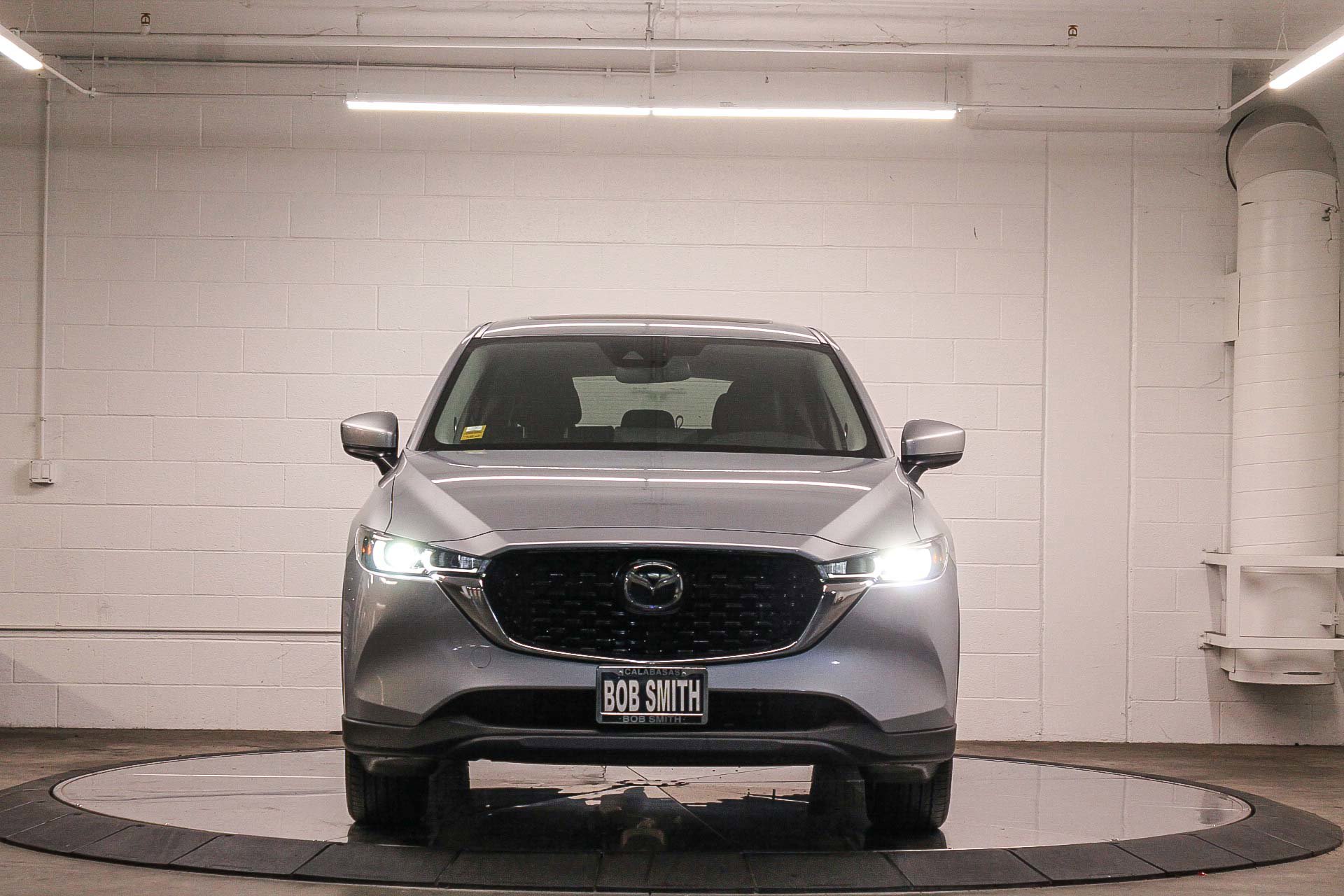 2022 Mazda CX-5 2.5 Premium Plus photo 2