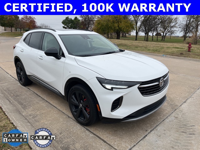 2023 Buick Envision Essence's photo