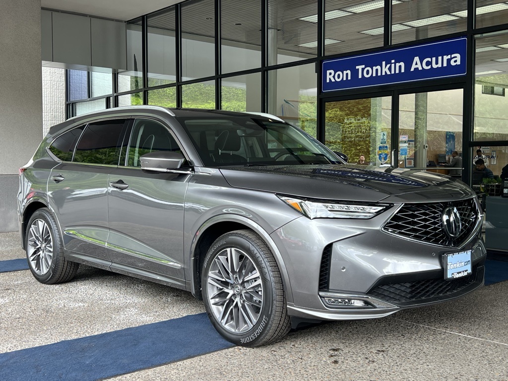 2026 Acura MDX Advance Package's photo