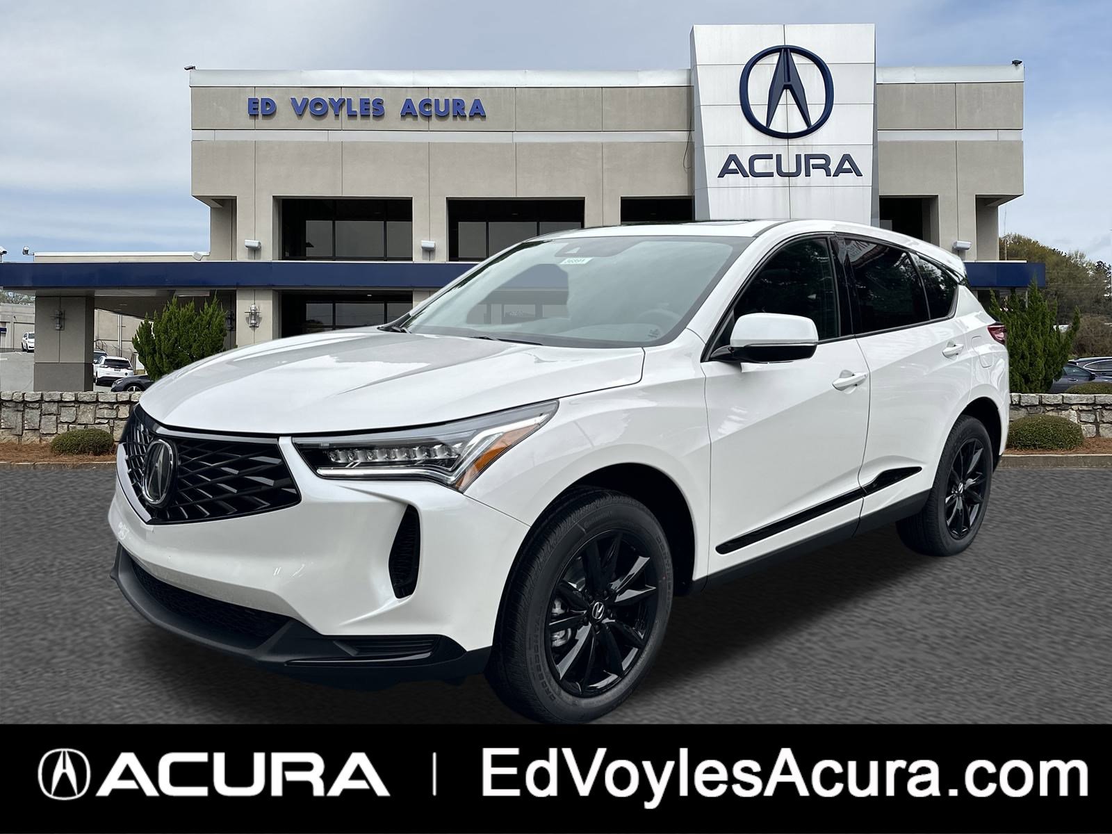 2025 Acura RDX Base's photo