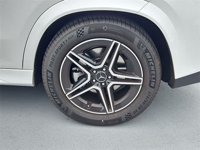 2025 Mercedes Benz GLE AMG 53 4MATIC photo 13