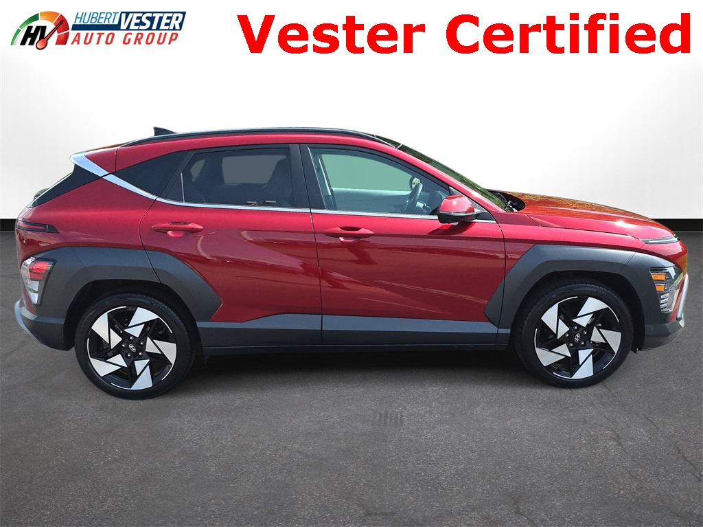 2024 Hyundai Kona Limited photo 5