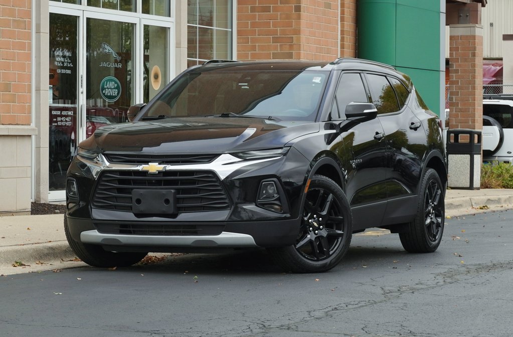 2021 Chevrolet Blazer 3LT