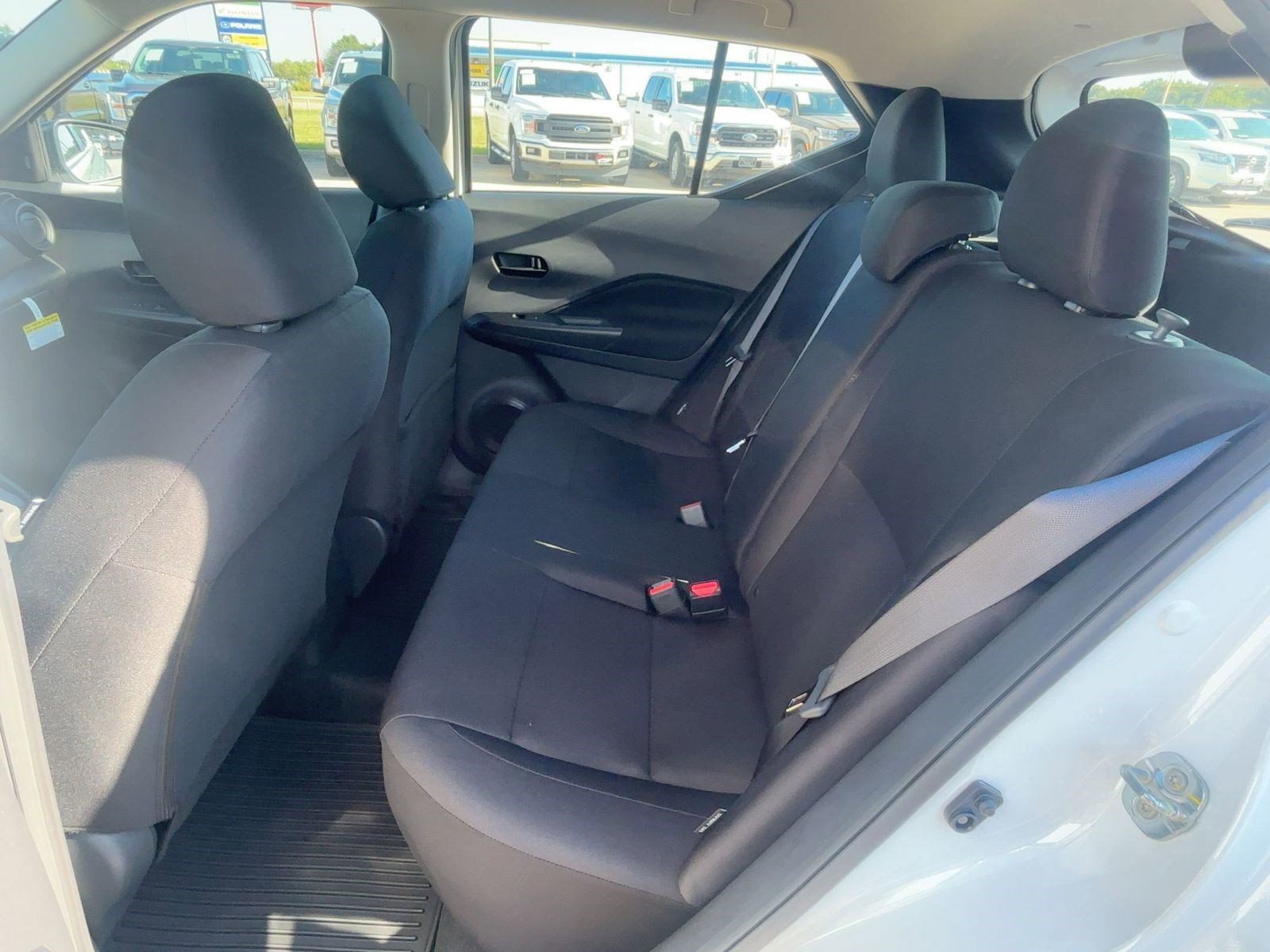 2025 Nissan Kicks Play S photo 14