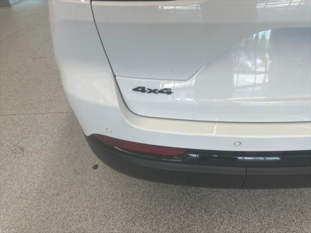 2025 Jeep Grand Cherokee Altitude X photo 8