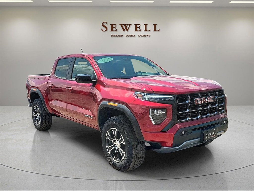 2025 Gmc Canyon AT4 photo 7