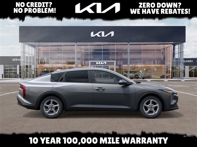 2025 Kia K4 LXS's photo