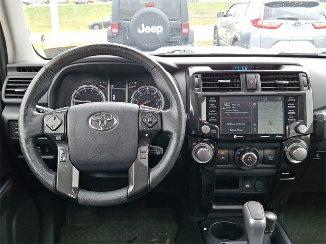 2023 Toyota 4Runner TRD Off-Road Premium photo 8