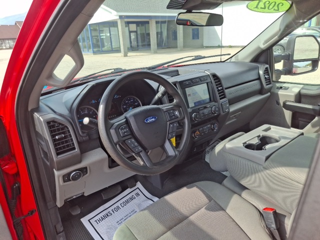 2021 Ford F-350 XL photo 13