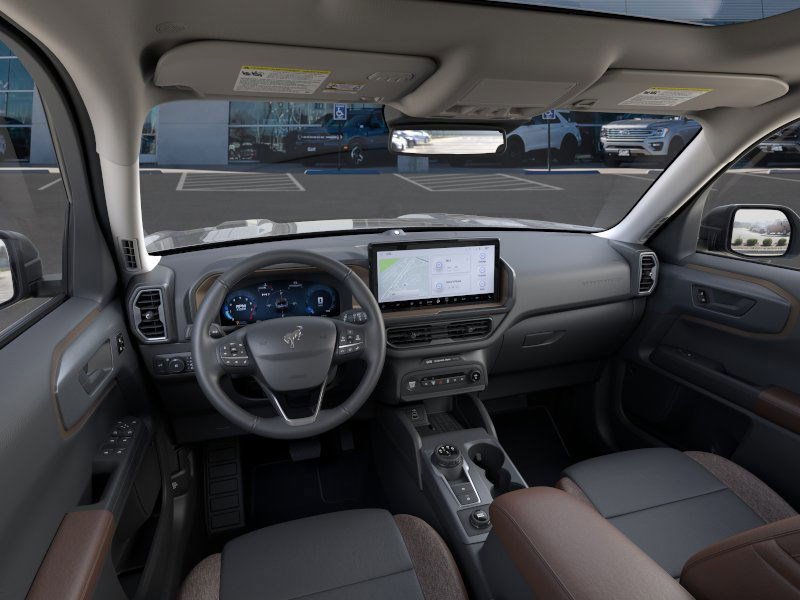 2025 Ford Bronco Sport Outer Banks photo 7