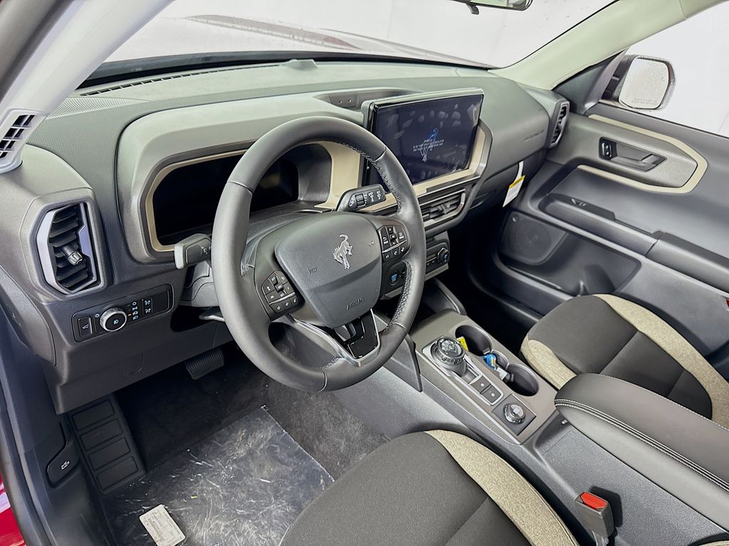 2025 Ford Bronco Sport Big Bend photo 8
