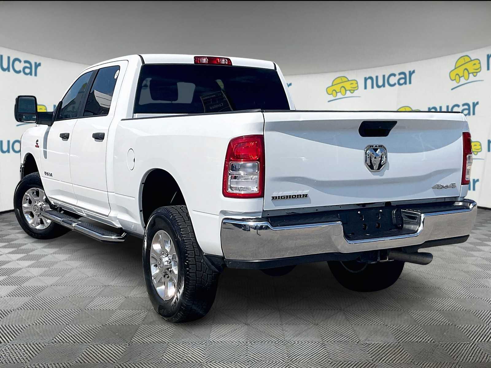 2024 Ram 2500 Big Horn photo 4