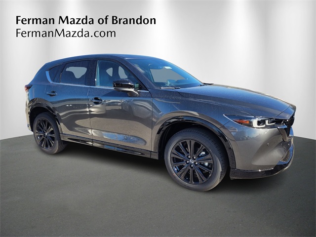 2025 Mazda CX-5 Turbo Premium Package's photo
