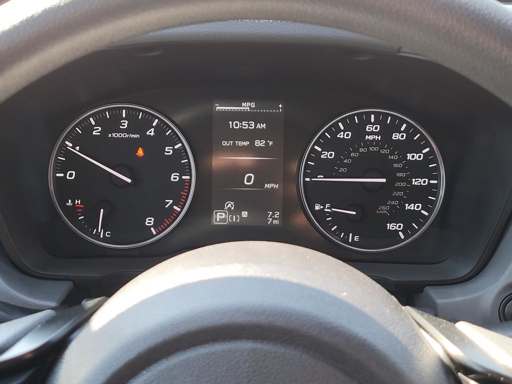 2025 Subaru Crosstrek Premium photo 10