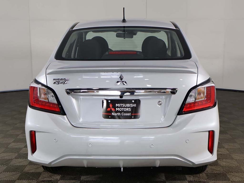 2024 Mitsubishi Mirage G4 ES photo 9
