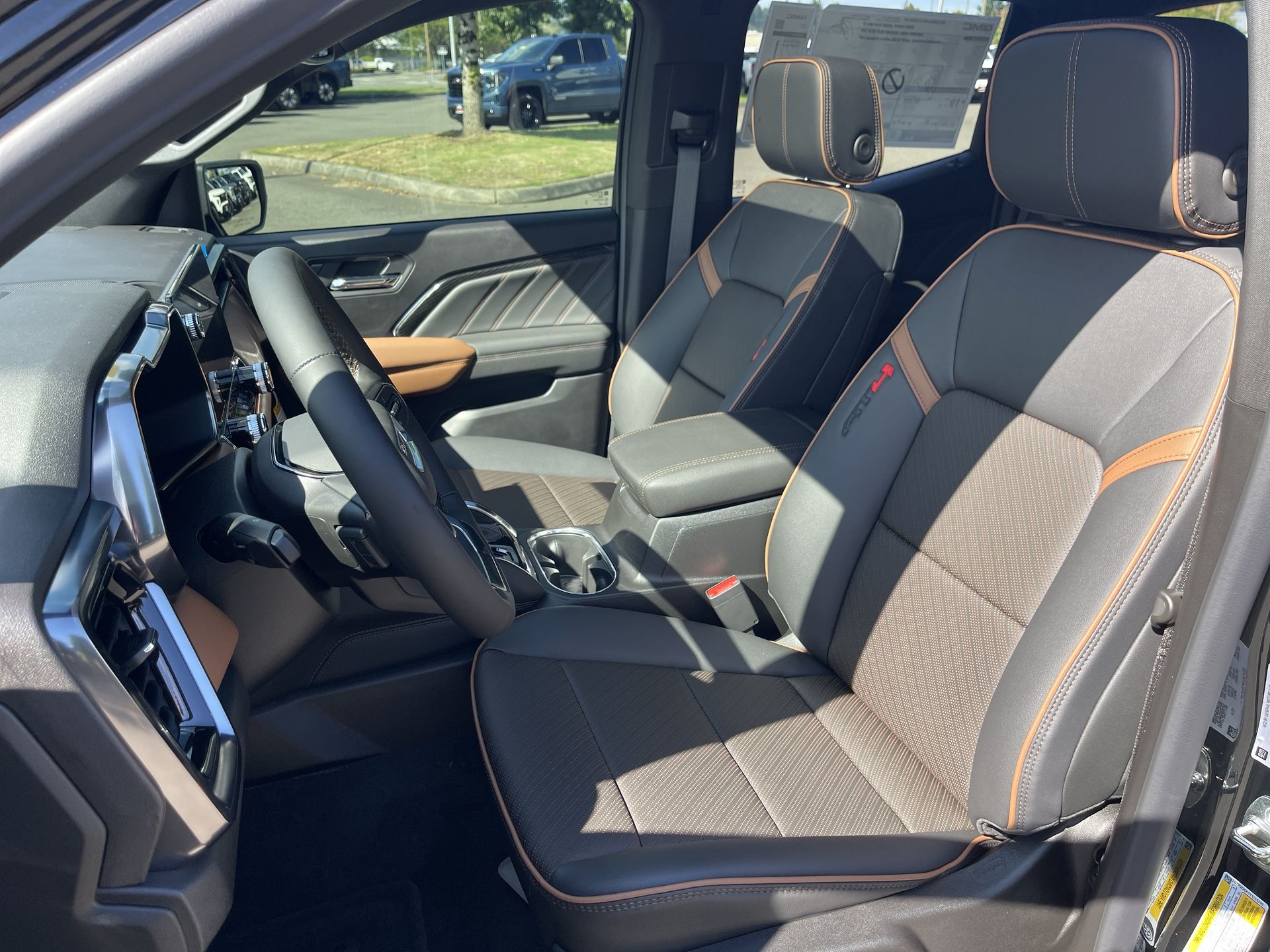 2026 Gmc Canyon AT4 photo 19