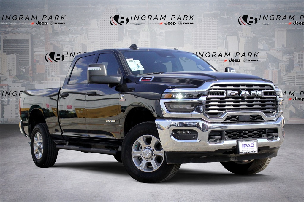 2025 RAM Ram 2500 Pickup Big Horn/Lone Star's photo