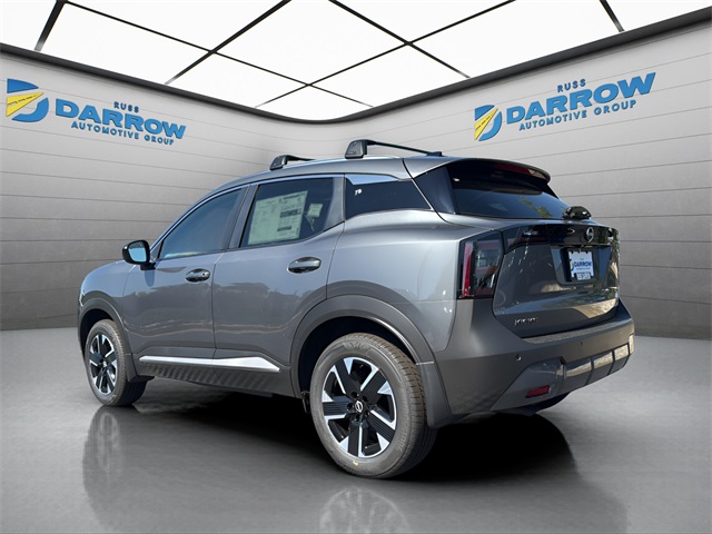 2026 Nissan Kicks SV photo 2