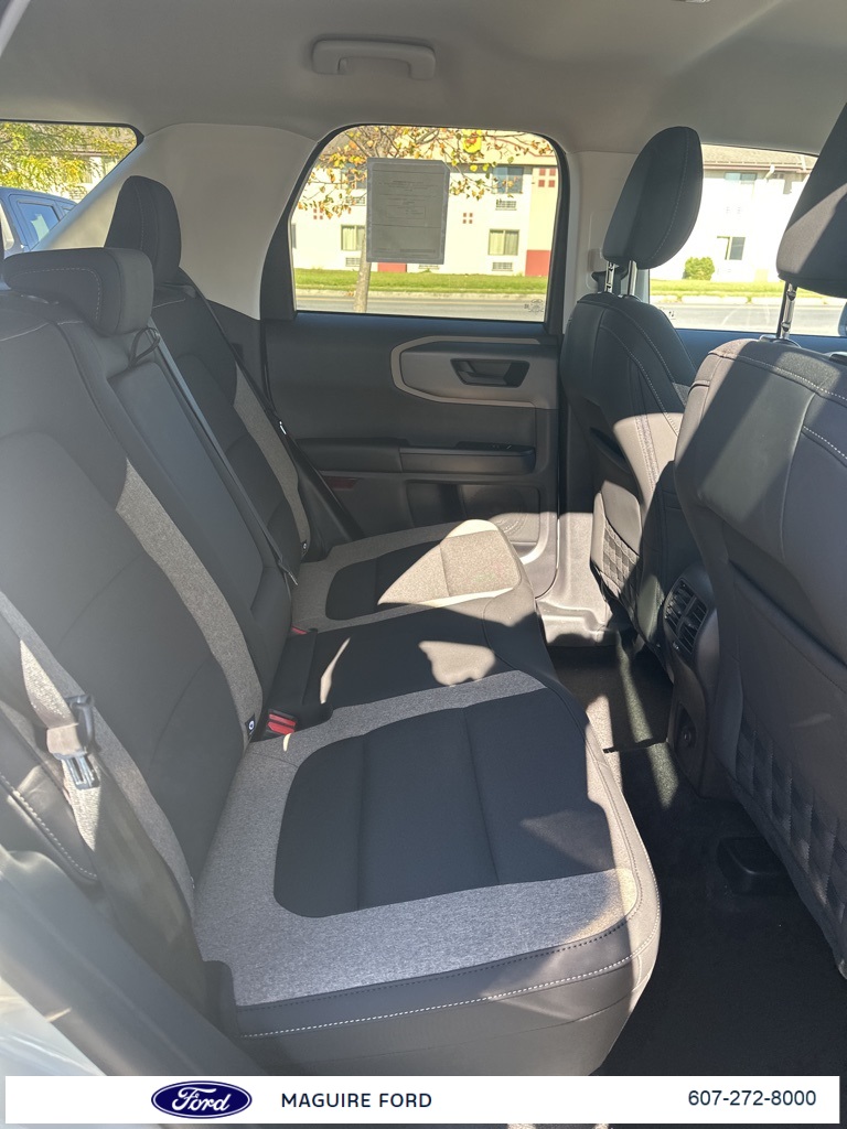 2025 Ford Bronco Sport Big Bend photo 4