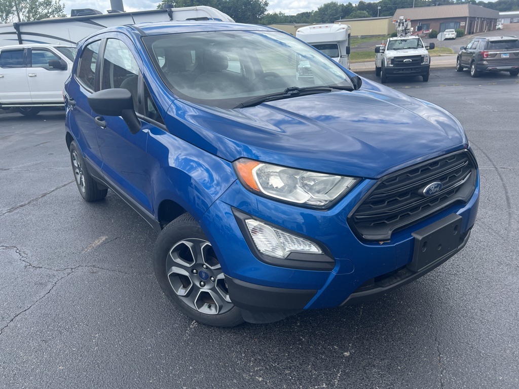 2018 Ford Ecosport