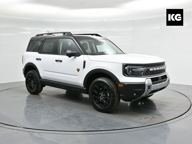 2025 Ford Bronco Sport Badlands's photo