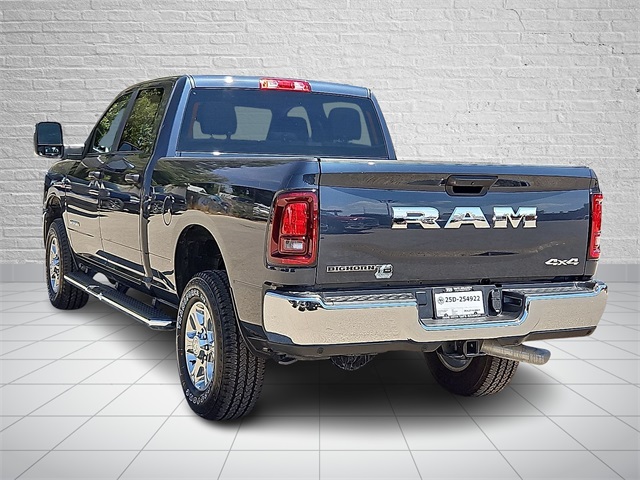 2025 Ram 2500 Big Horn photo 3
