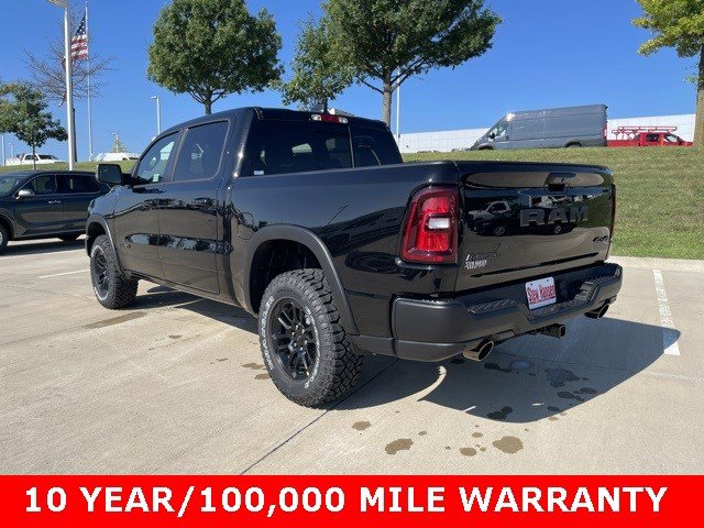 2026 Ram 1500 Rebel photo 3