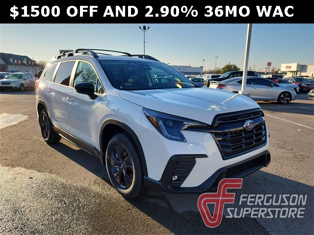 2026 Subaru Ascent Premium's photo