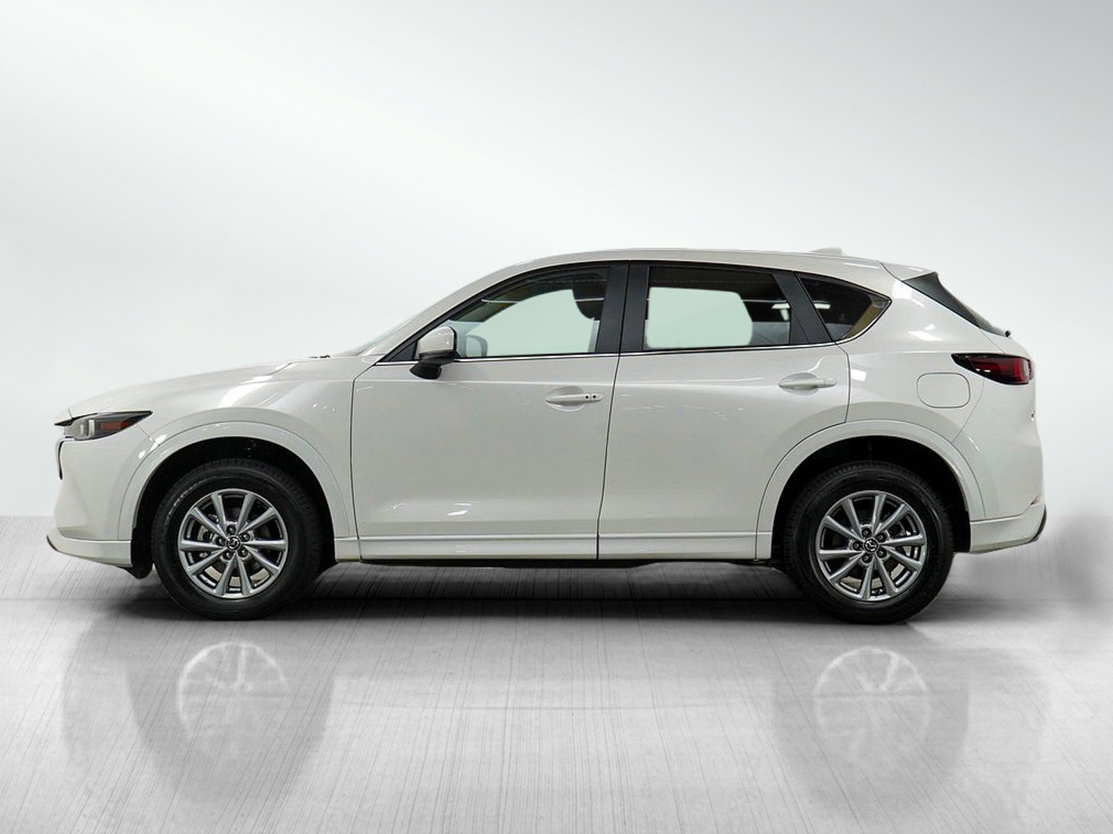 Used 2024 Mazda CX-5 S Preferred package with VIN JM3KFBCMXR0374637 for sale in Burnsville, Minnesota