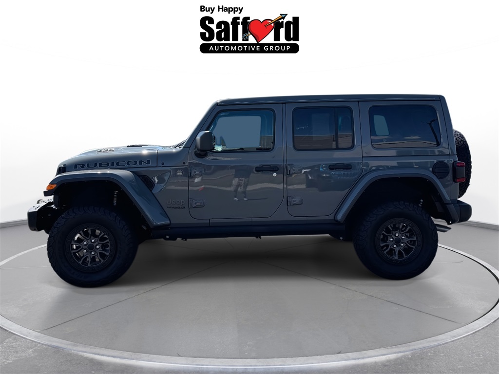 2021 Jeep Wrangler Unlimited Rubicon 392 photo 4