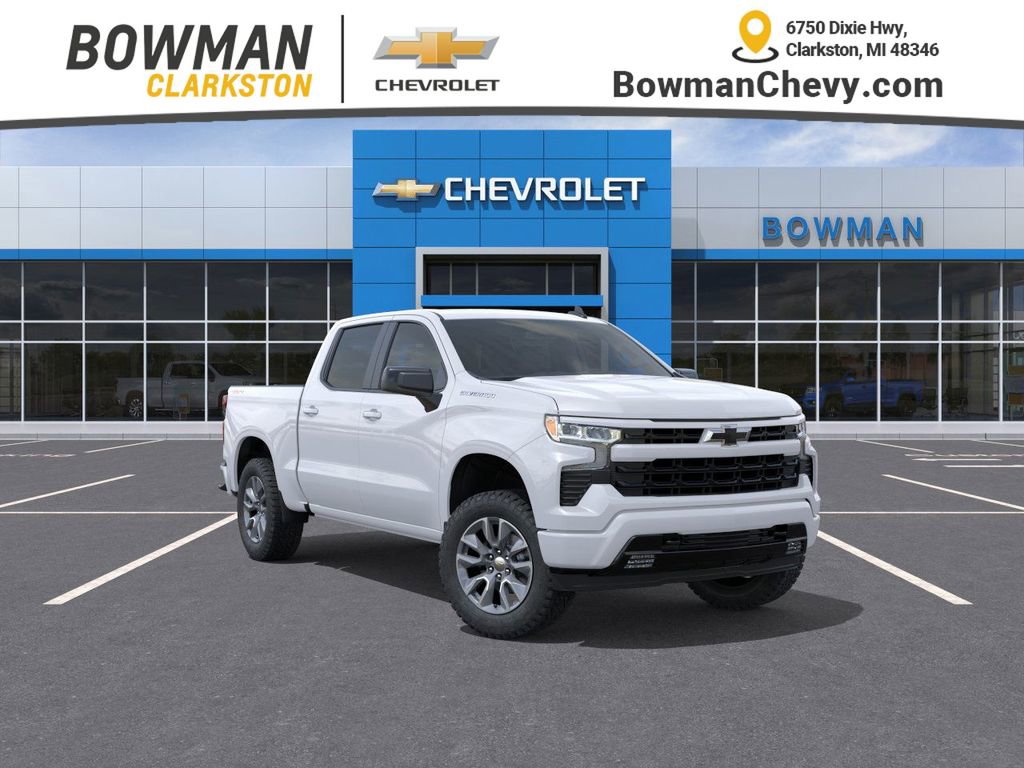 2026 Chevrolet Silverado 1500 RST's photo
