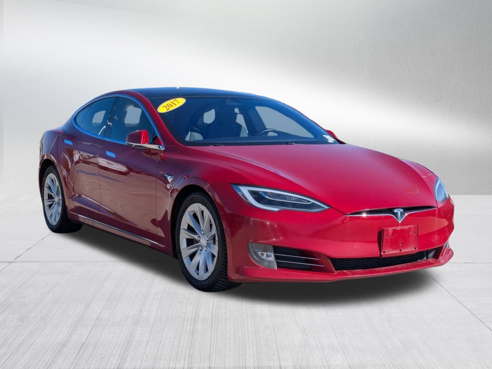 2017 Tesla Model S 100D photo 7
