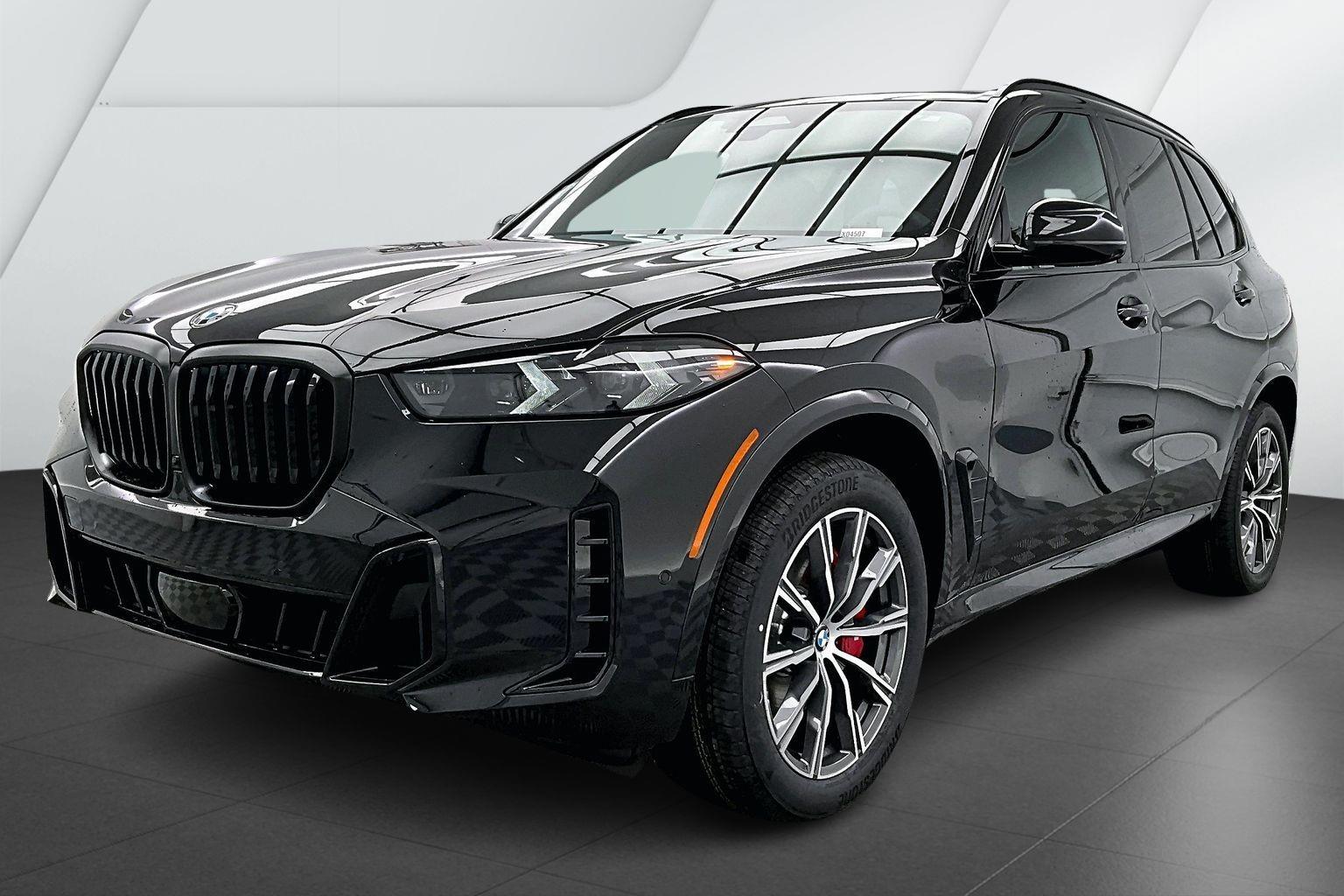 2026 BMW X5 40i's photo