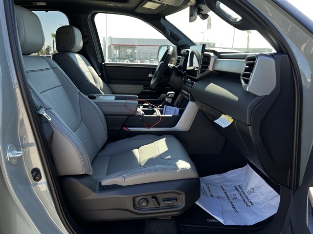 2026 Toyota Sequoia Limited photo 21