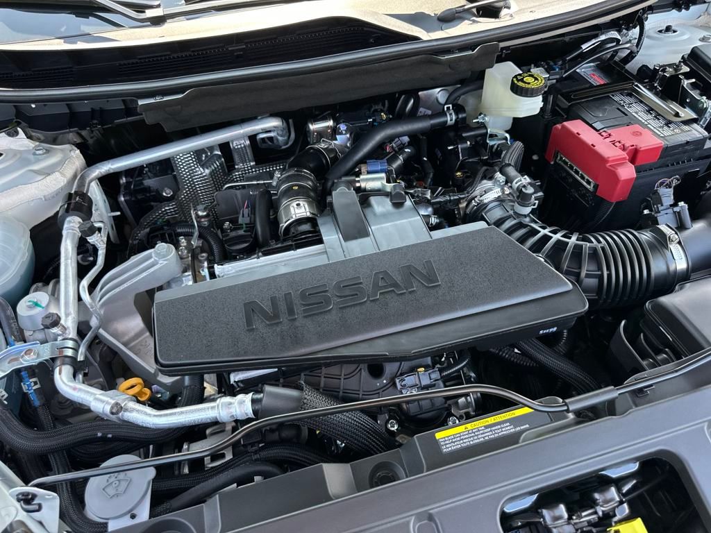2026 Nissan Rogue S photo 28