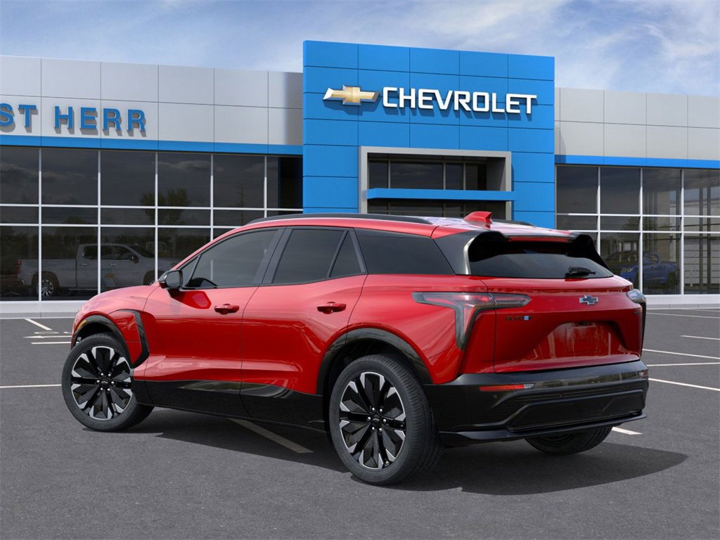 2025 Chevrolet Blazer EV RS photo 3