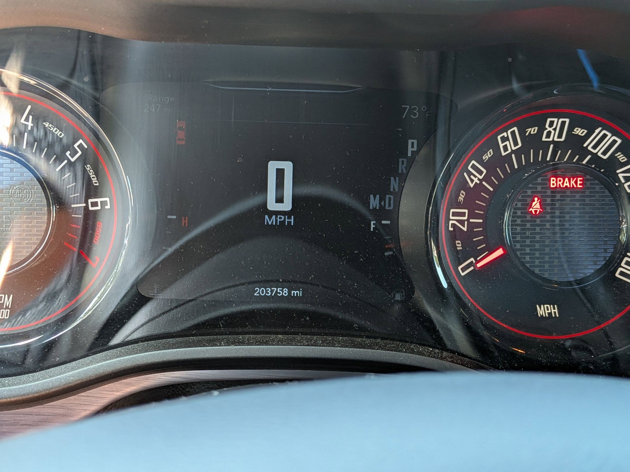 2017 Dodge Challenger SXT Plus photo 13