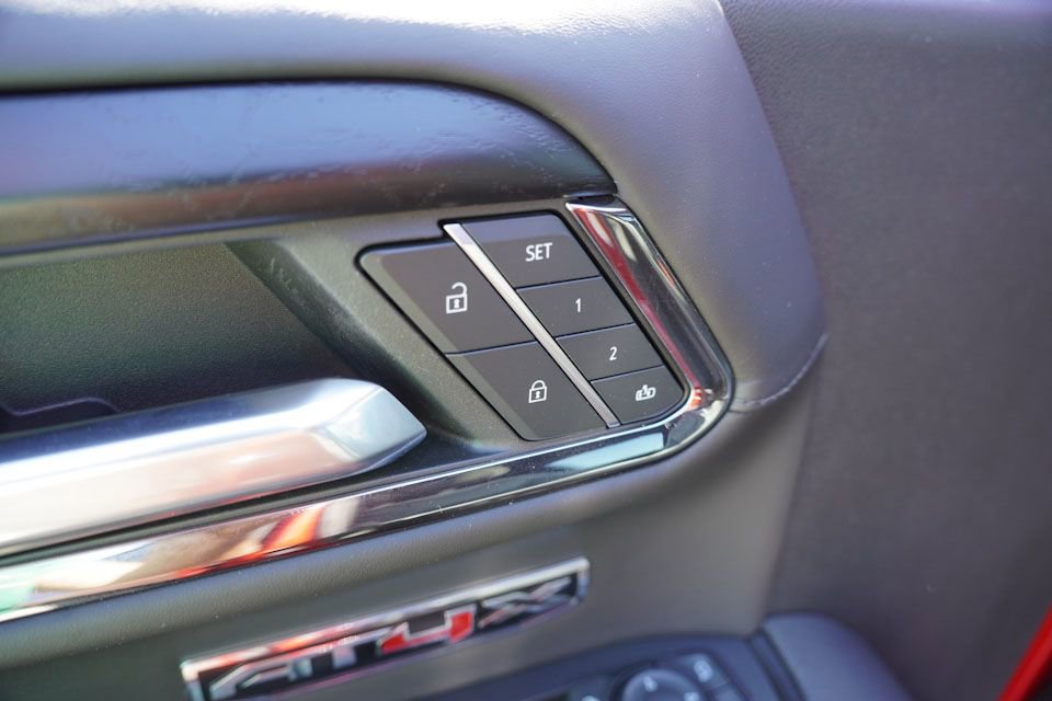 2024 Gmc Sierra 1500 AT4X photo 21