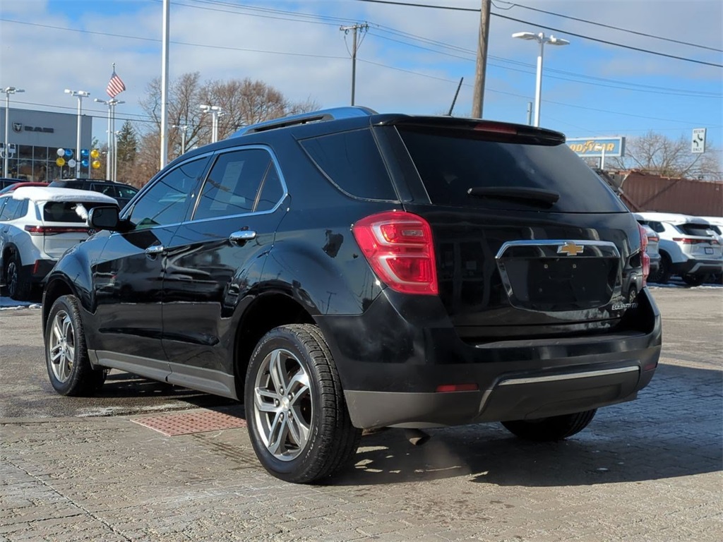 2016 Chevrolet Equinox LTZ photo 3