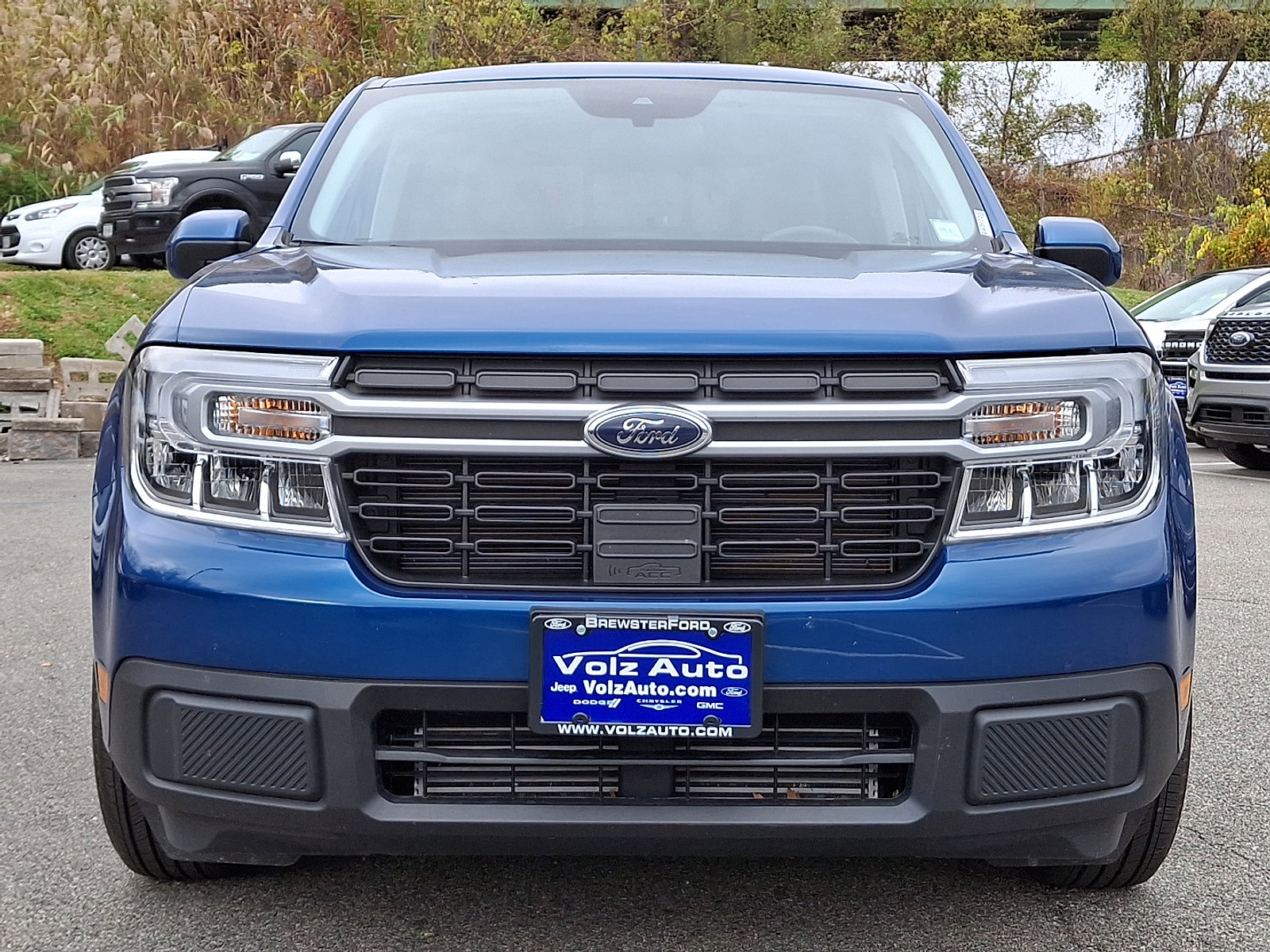 2023 Ford Maverick Lariat photo 3