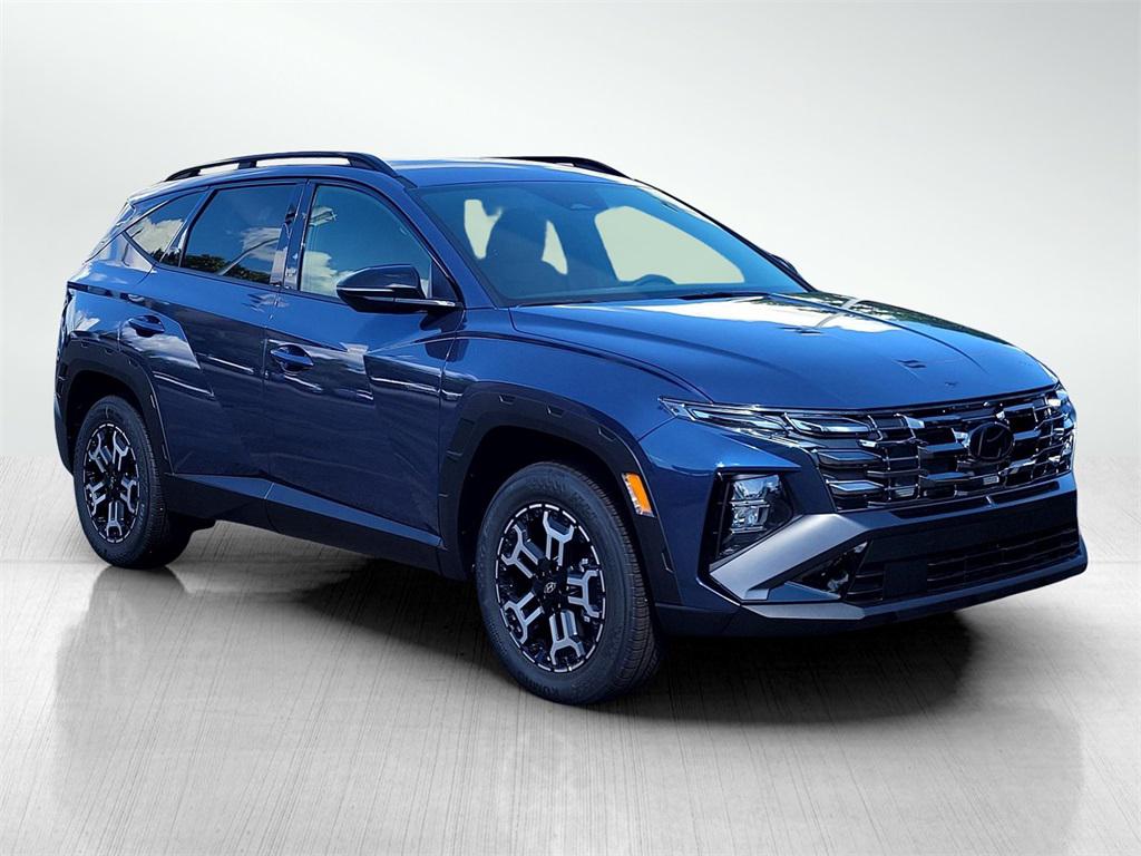 2025 Hyundai Tucson XRT photo 2