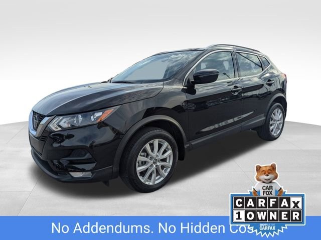 2022 Nissan Rogue Sport