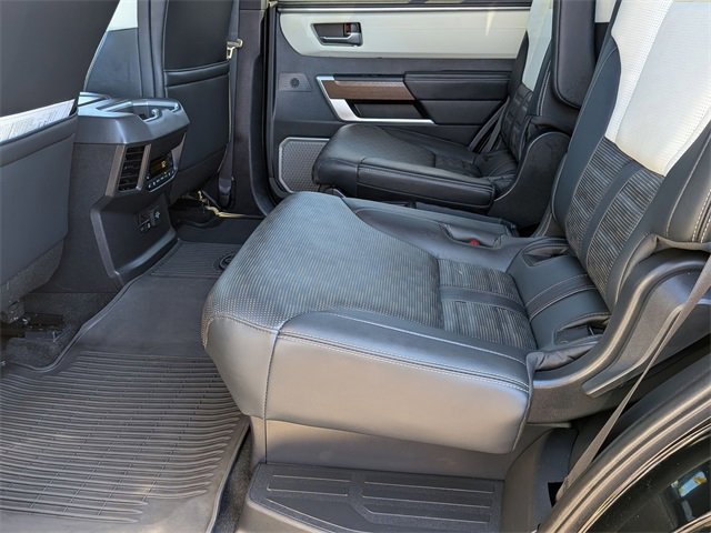 2025 Toyota Sequoia SR5 photo 30