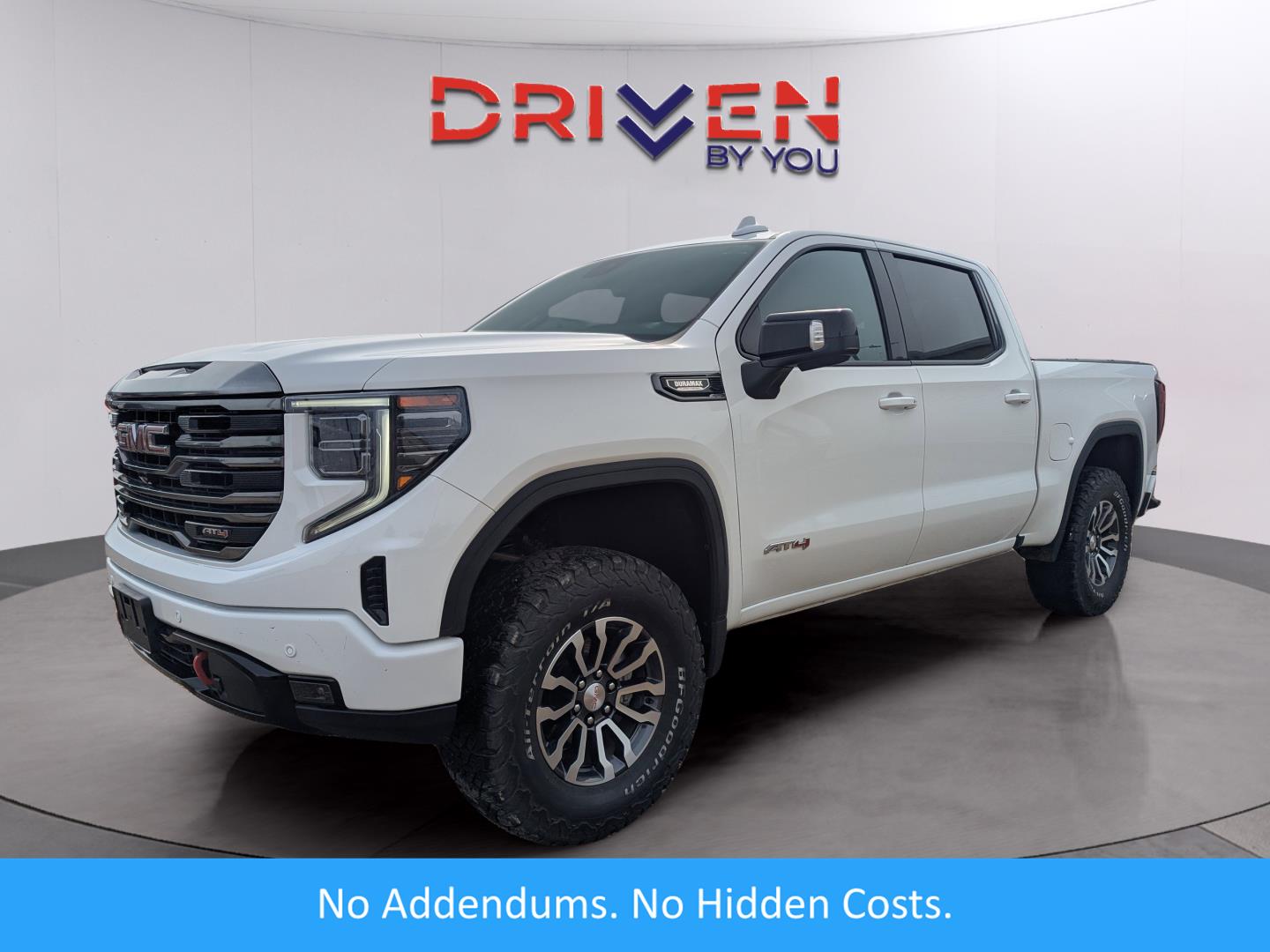 2023 GMC Sierra 1500 AT4's photo