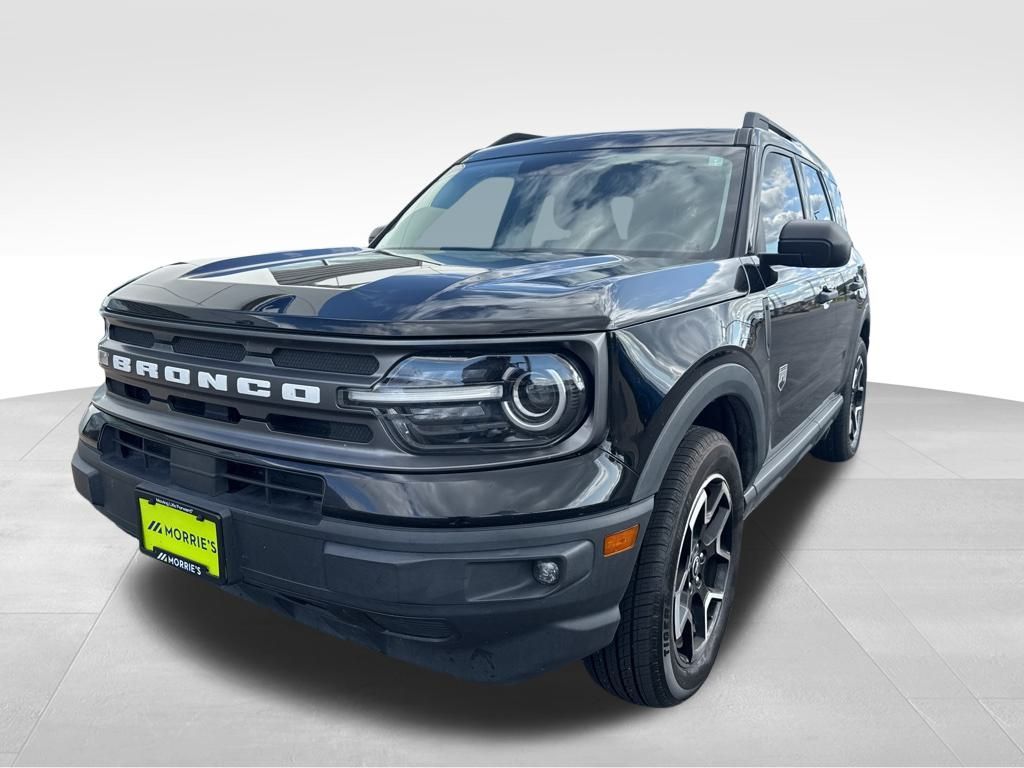 2022 Ford Bronco Sport Big Bend photo 2