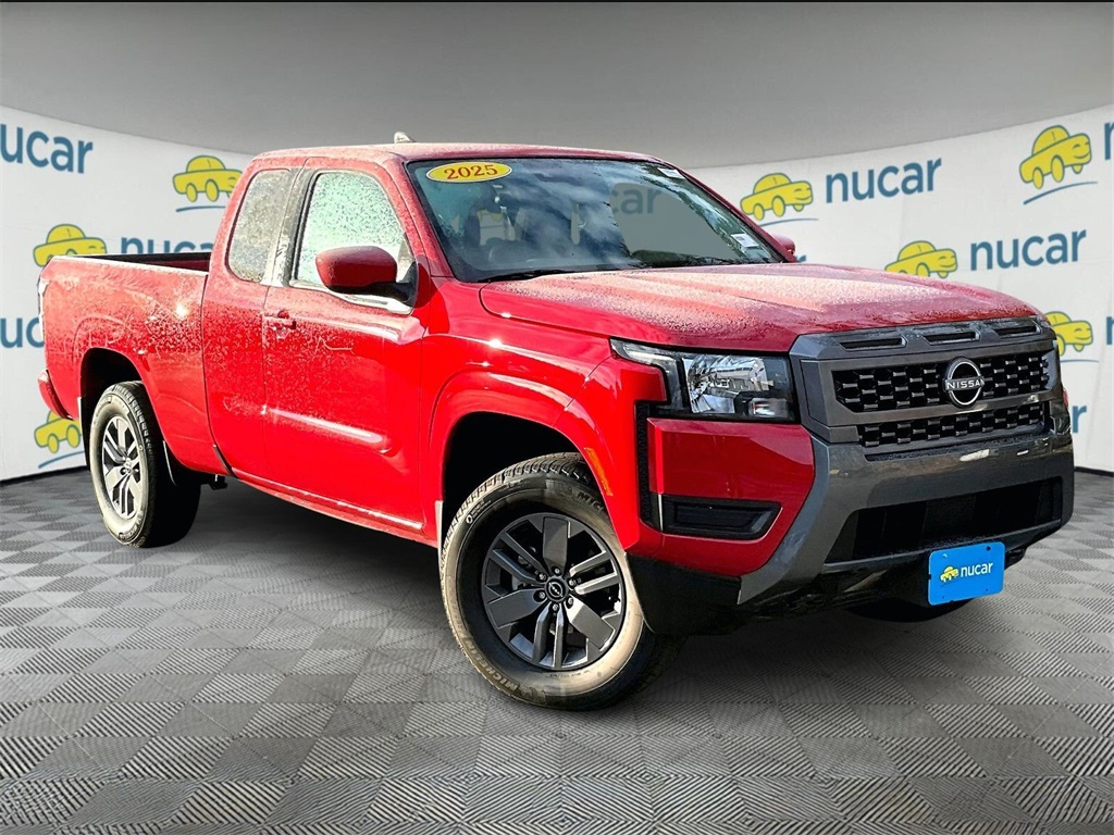 2025 Nissan Frontier SV's photo