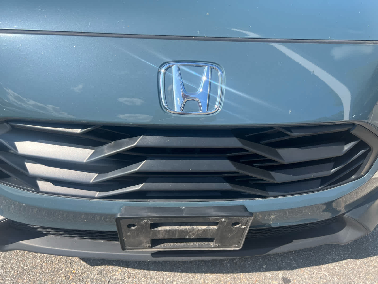 2023 Honda HR-V Sport photo 4