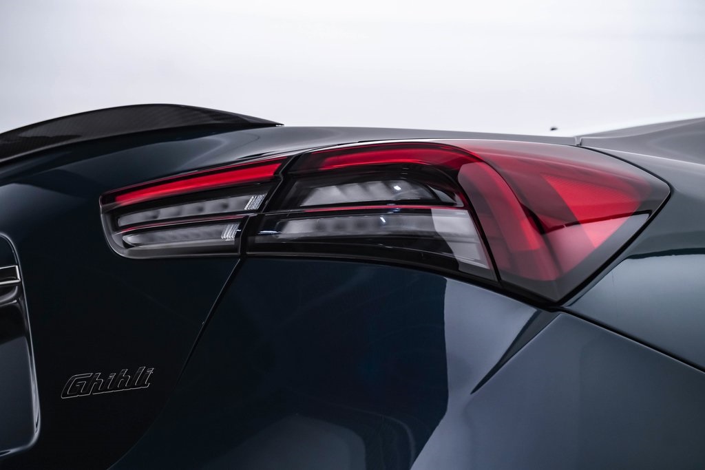 2024 Maserati Ghibli Trofeo photo 13
