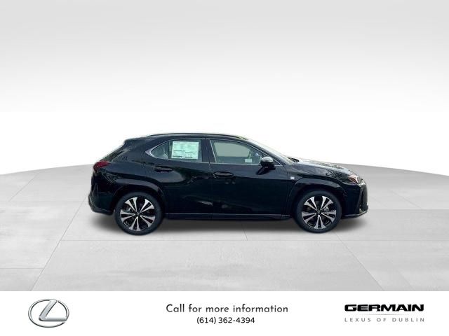 2025 Lexus UX 250h F SPORT Design photo 4