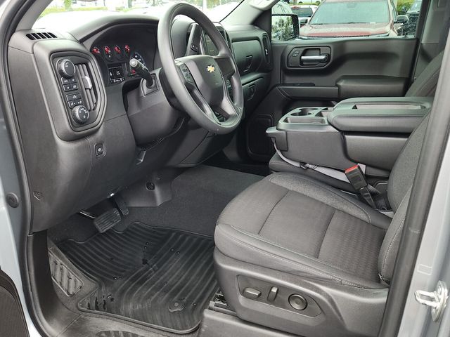 2023 Chevrolet Silverado 1500 Custom photo 9